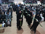 گزارش تصویری 1 از مراسم با شکوه جشن سی و ششمین سالگرد پیروزی انقلاب اسلامی
