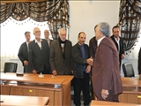 دیدار صمیمی شهردار سردرود با کارگران زحمتکش شهرداری +گزارش تصویری