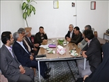 نشست مشترک مدیر کل بهزیستی استان با با اعضای شورای اسلامی و شهردار سردرود