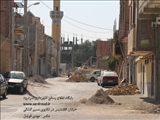 خیابان القلندیس امروز در غبار رشد و تعالی