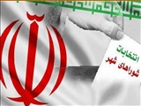 لیست نهائی آراء پنجمین دوره انتخابات شورای اسلامی شهر سردرود 