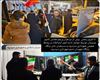 پخش بیش از دوهزار و پانصد پرچم ایران در شهر سردرود 
