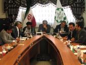 دیدار دکتر پزشکیان و فرماندار از شهر سردرود