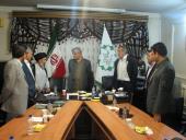 دیدار دکتر پزشکیان و فرماندار از شهر سردرود