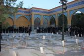 برگزاری با شکوه مراسم سالگرد ارتحال امام (ره)