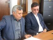 بازدید معاون عمرانی استاندار