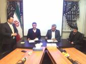 امضا تفاهم نامه توربین های بادی