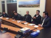 امضا تفاهم نامه توربین های بادی