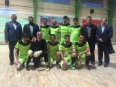 گزارش تصویری فینال مسابقات جام فجر سردرود